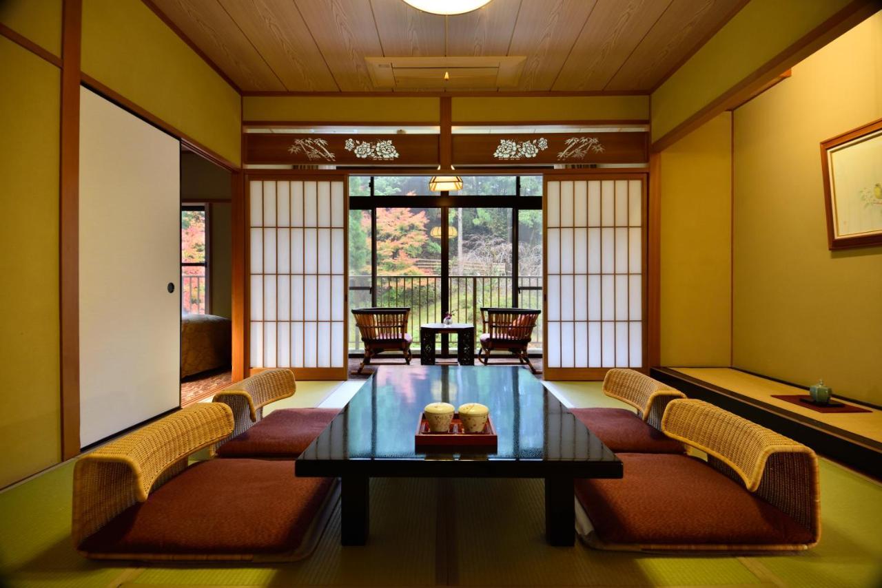 Kyo Yunohana Resort Suisen Kameoka Luaran gambar
