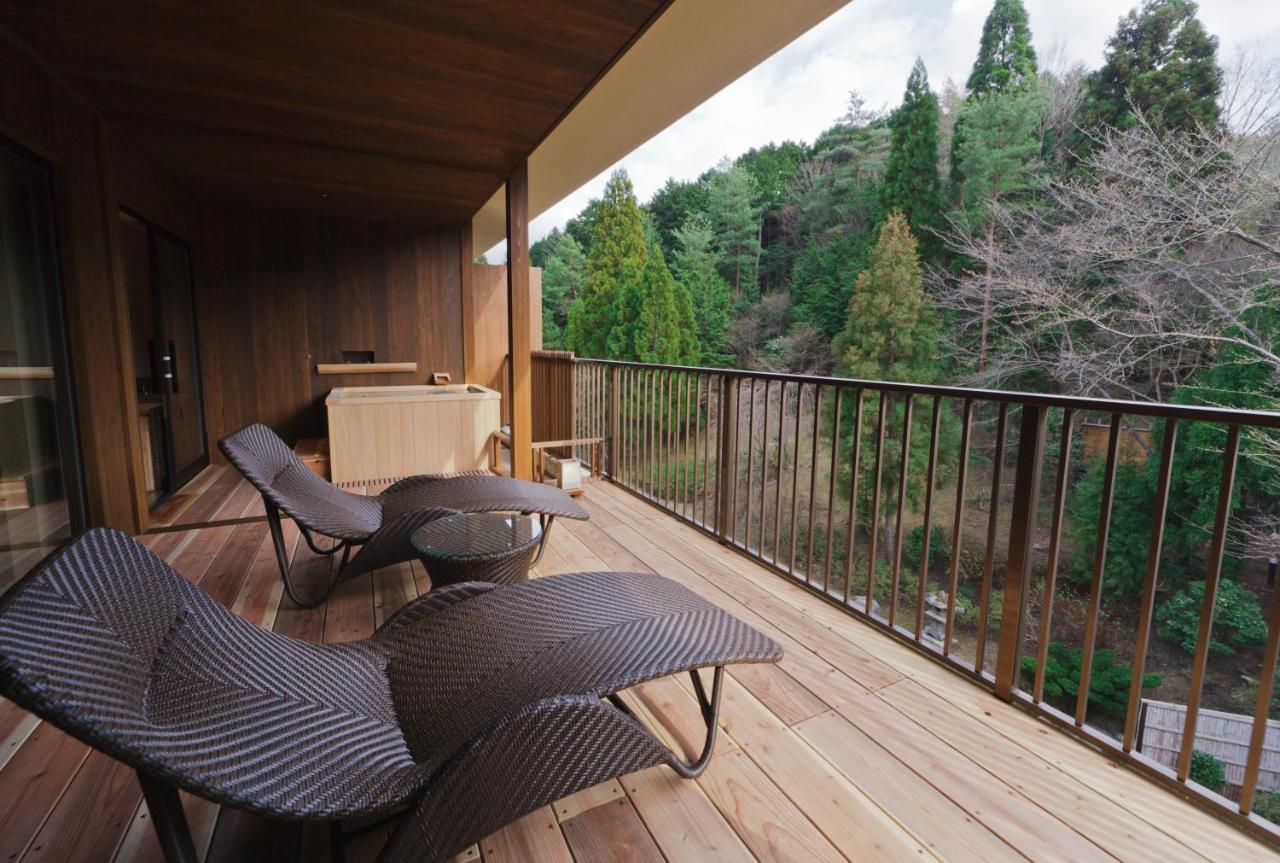 Kyo Yunohana Resort Suisen Kameoka Luaran gambar