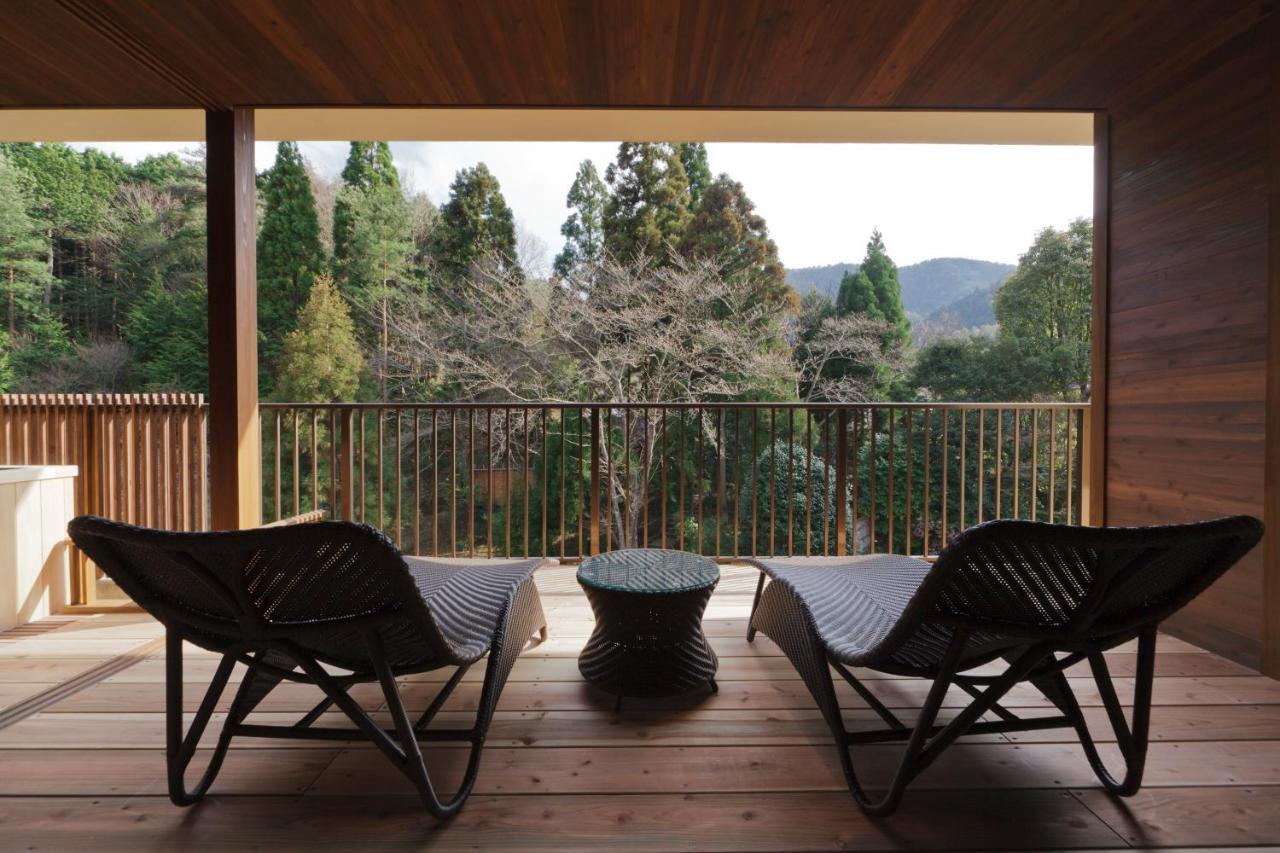 Kyo Yunohana Resort Suisen Kameoka Luaran gambar