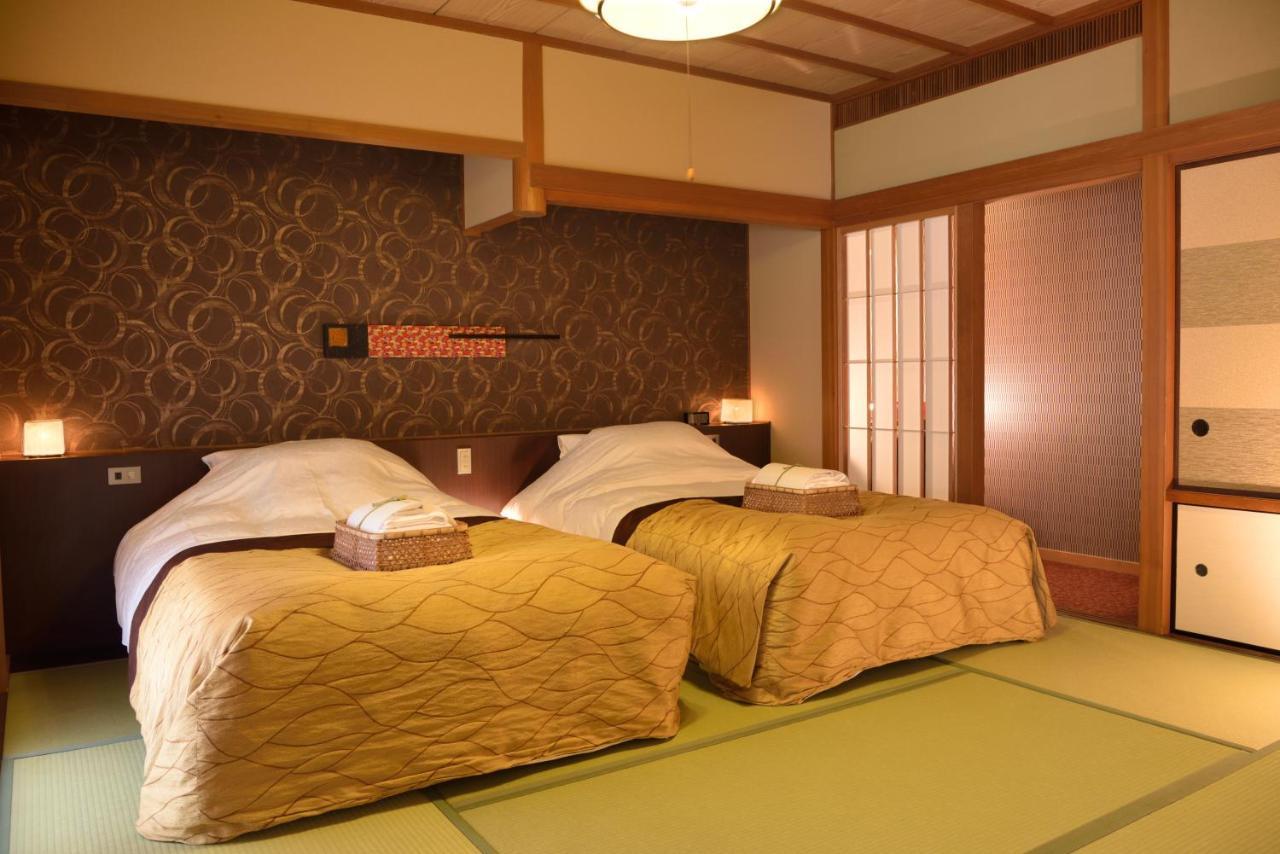 Kyo Yunohana Resort Suisen Kameoka Luaran gambar