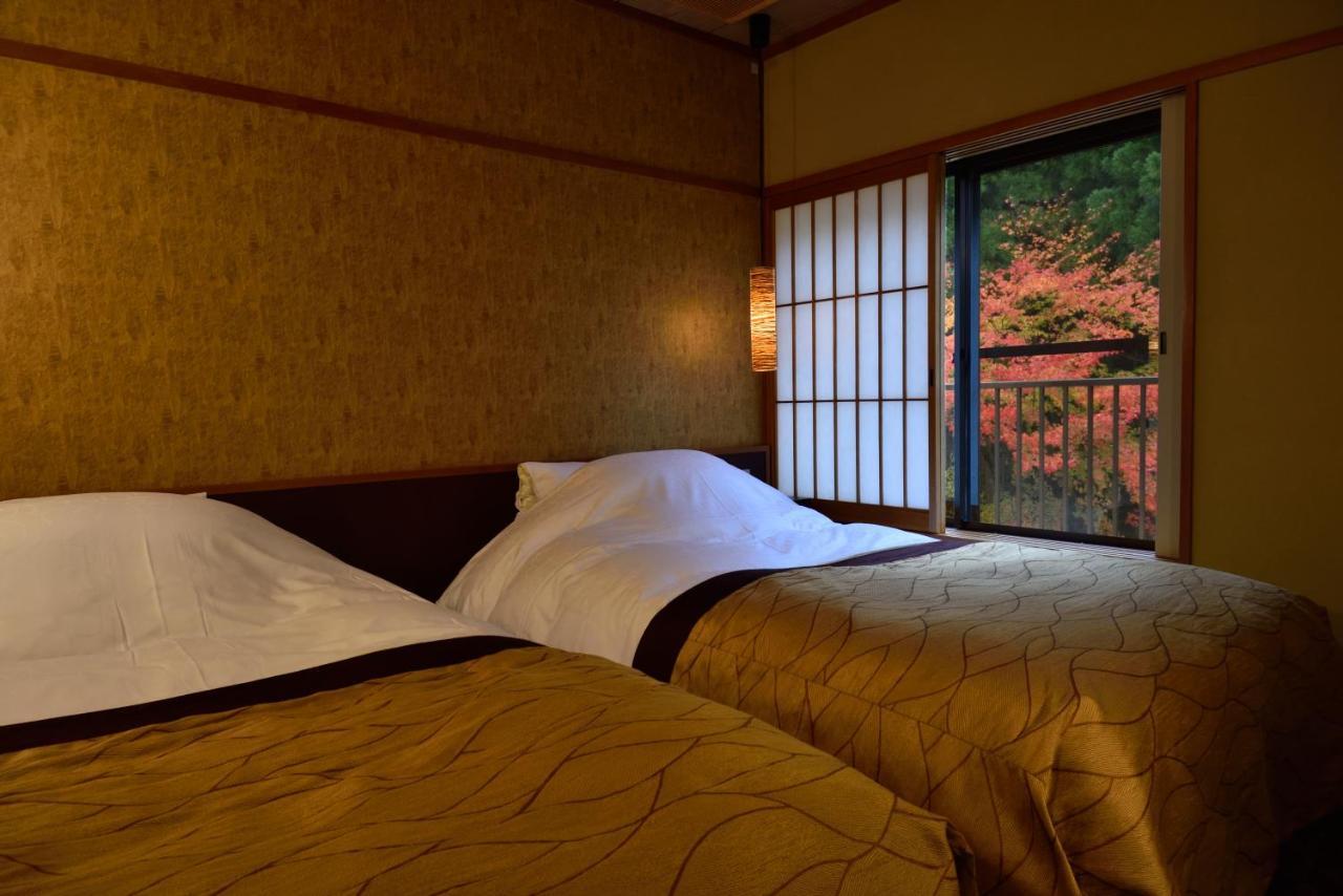 Kyo Yunohana Resort Suisen Kameoka Luaran gambar