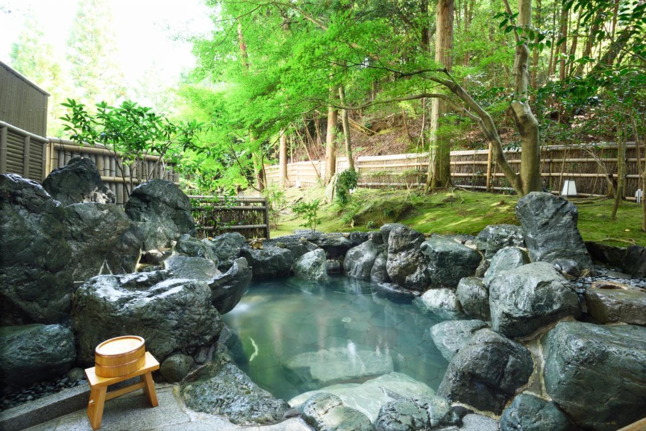 Kyo Yunohana Resort Suisen Kameoka Luaran gambar