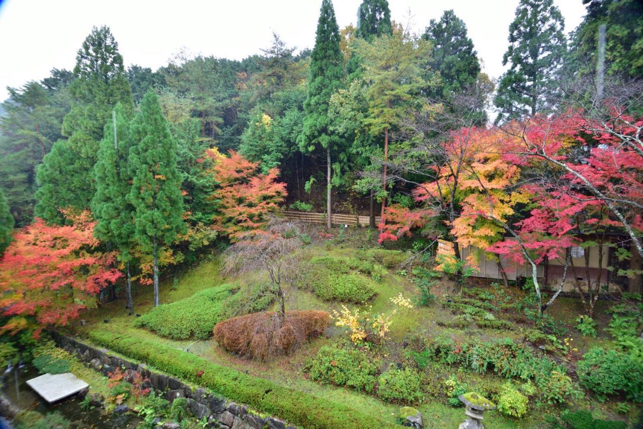 Kyo Yunohana Resort Suisen Kameoka Luaran gambar