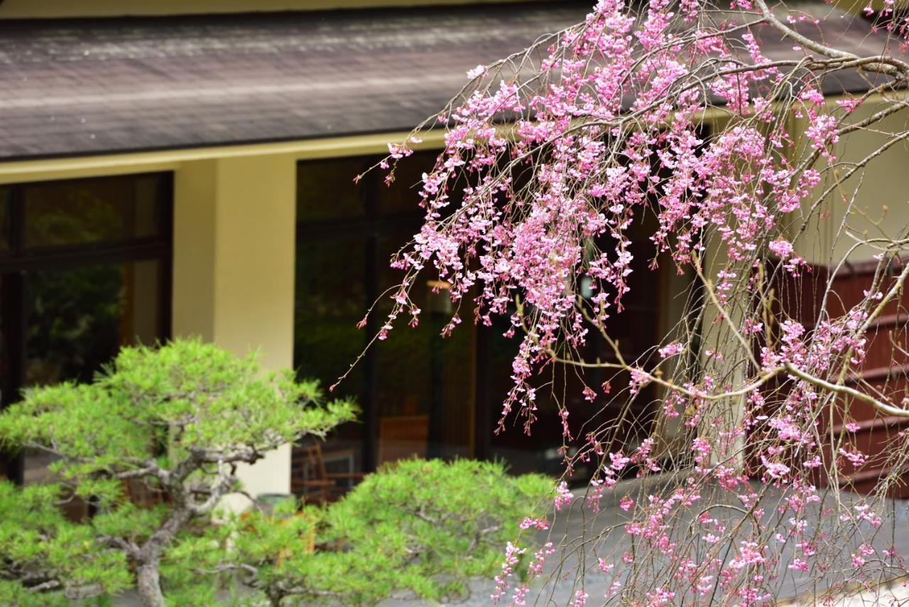 Kyo Yunohana Resort Suisen Kameoka Luaran gambar