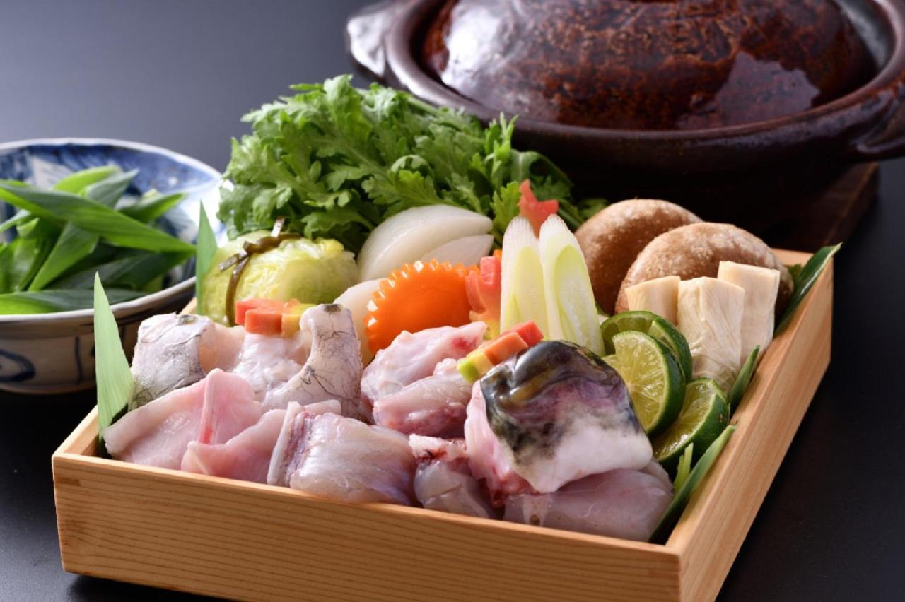 Kyo Yunohana Resort Suisen Kameoka Luaran gambar