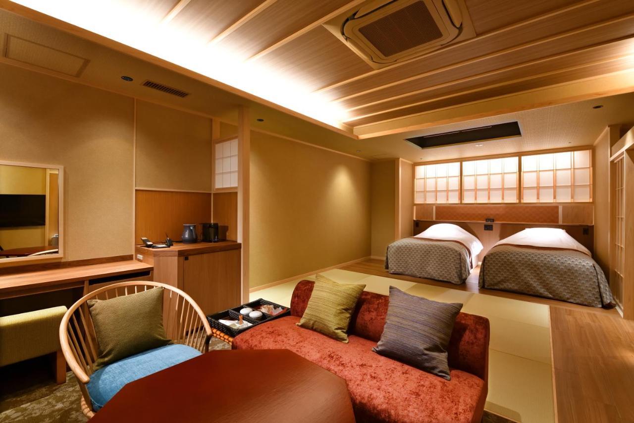 Kyo Yunohana Resort Suisen Kameoka Luaran gambar