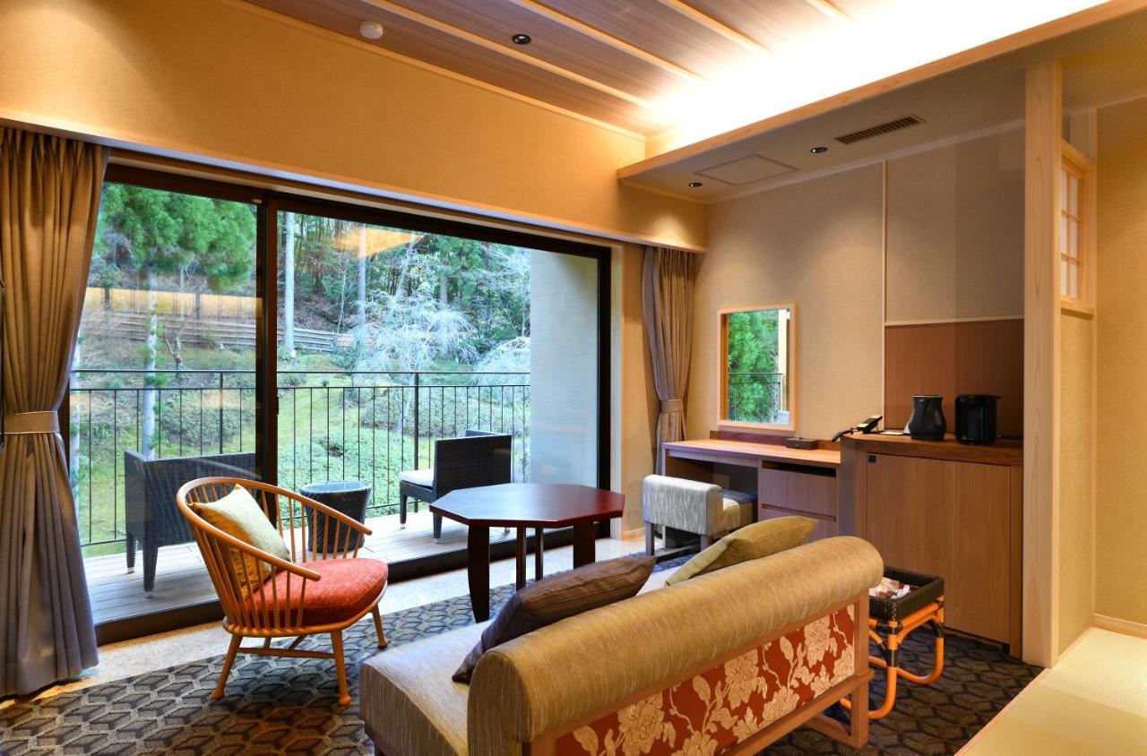 Kyo Yunohana Resort Suisen Kameoka Luaran gambar