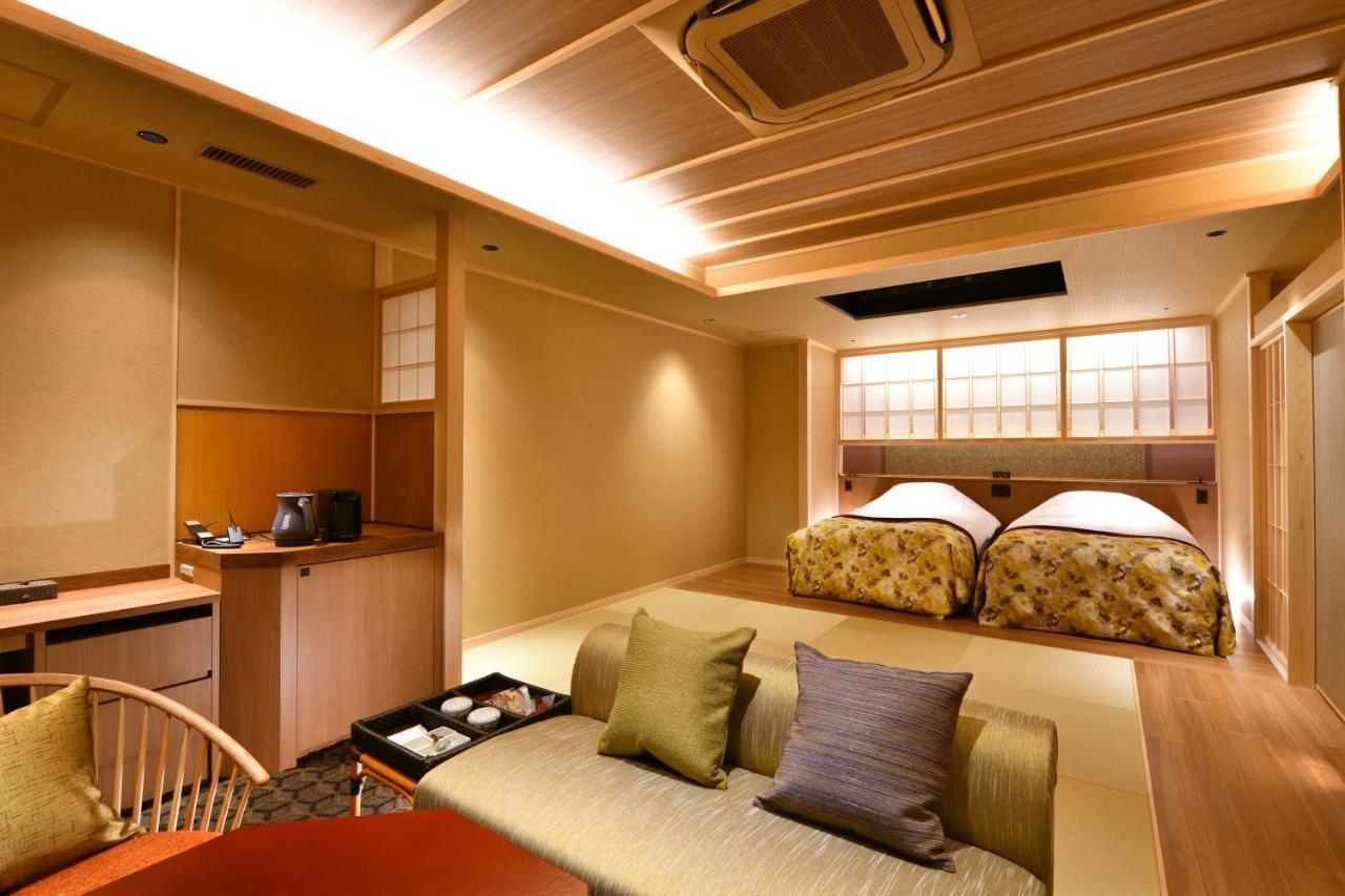 Kyo Yunohana Resort Suisen Kameoka Luaran gambar