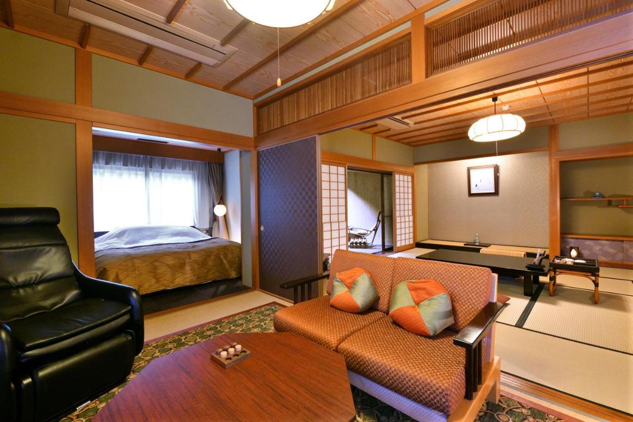 Kyo Yunohana Resort Suisen Kameoka Luaran gambar