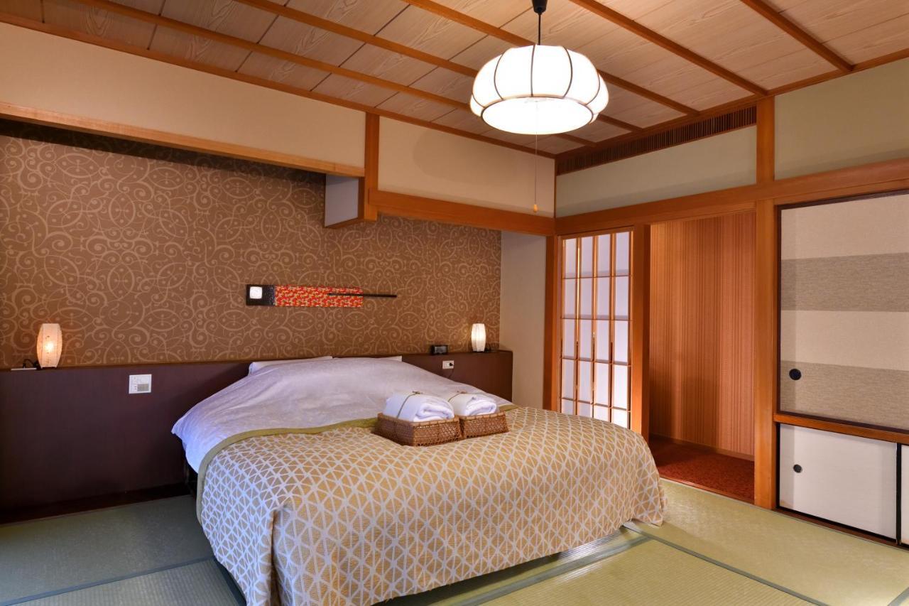Kyo Yunohana Resort Suisen Kameoka Luaran gambar