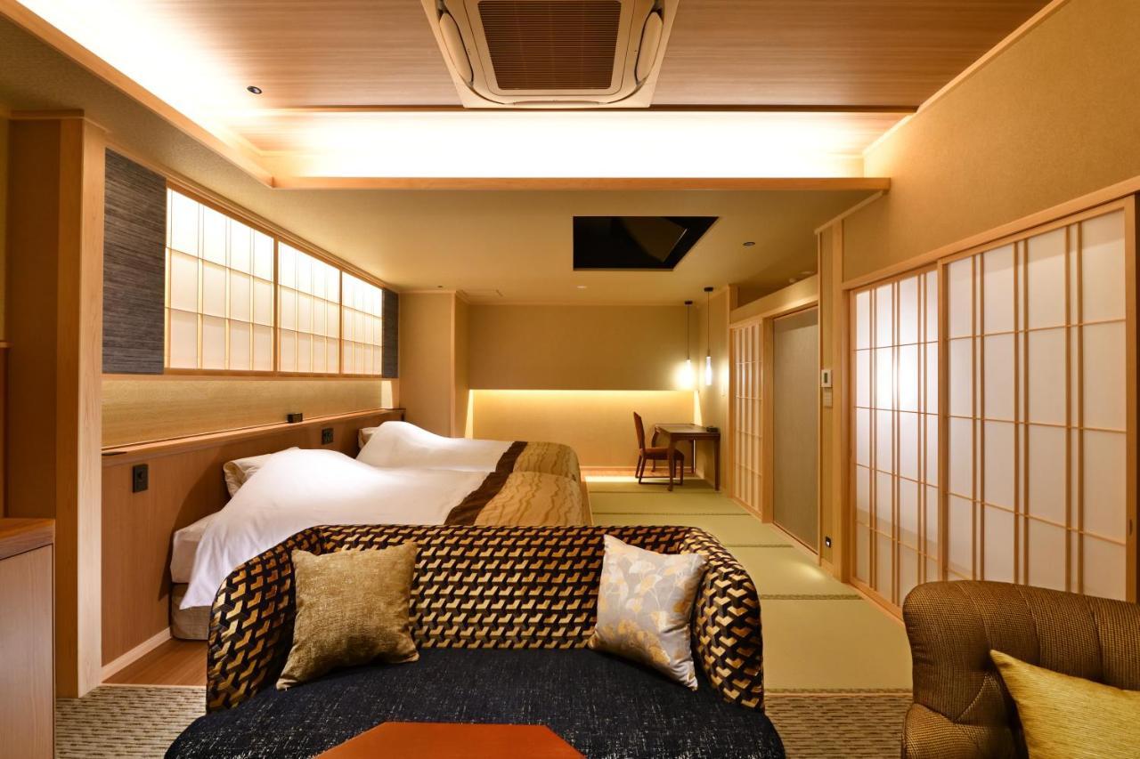 Kyo Yunohana Resort Suisen Kameoka Luaran gambar