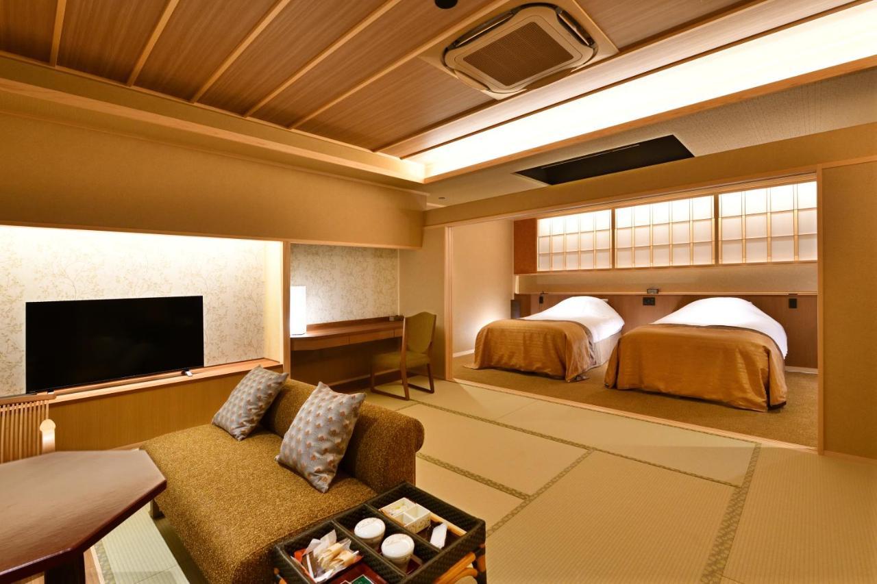 Kyo Yunohana Resort Suisen Kameoka Luaran gambar